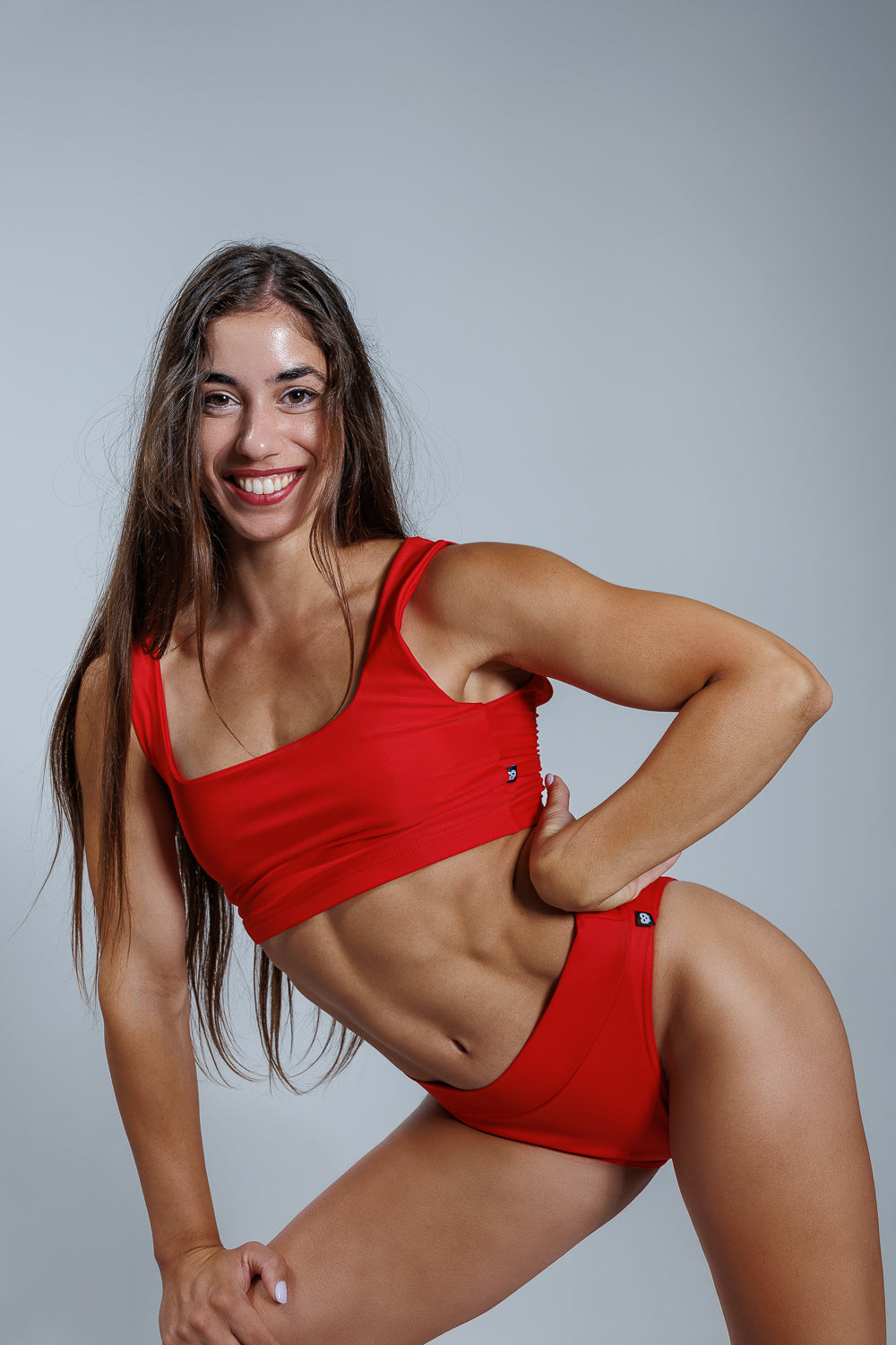 Kira red bottom